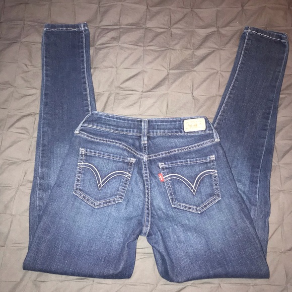 Levi’s 535 Jegging size 0 - Picture 1 of 4